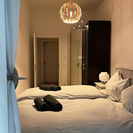 Quiet Apartment Next To Belvedere & Central Station Вена Экстерьер фото