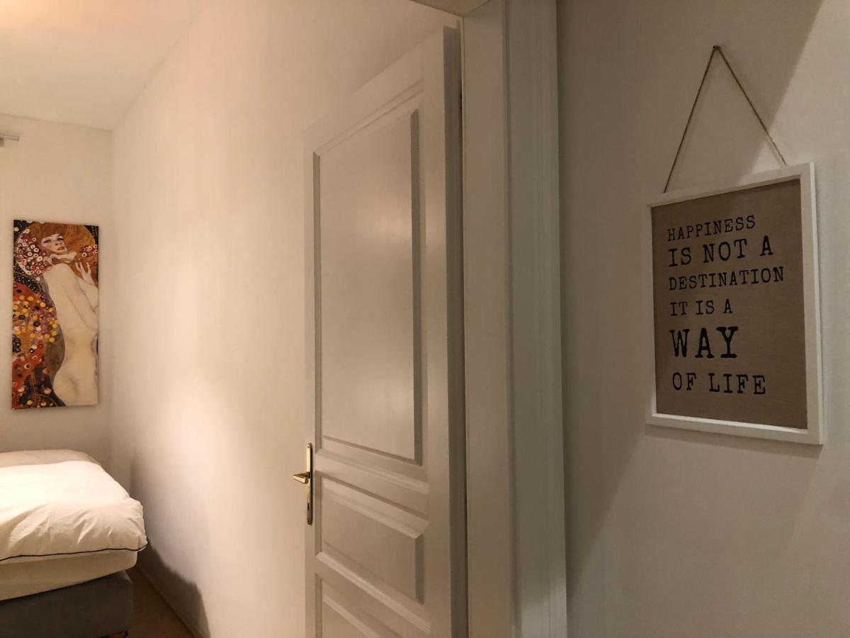 Quiet Apartment Next To Belvedere & Central Station Вена Экстерьер фото