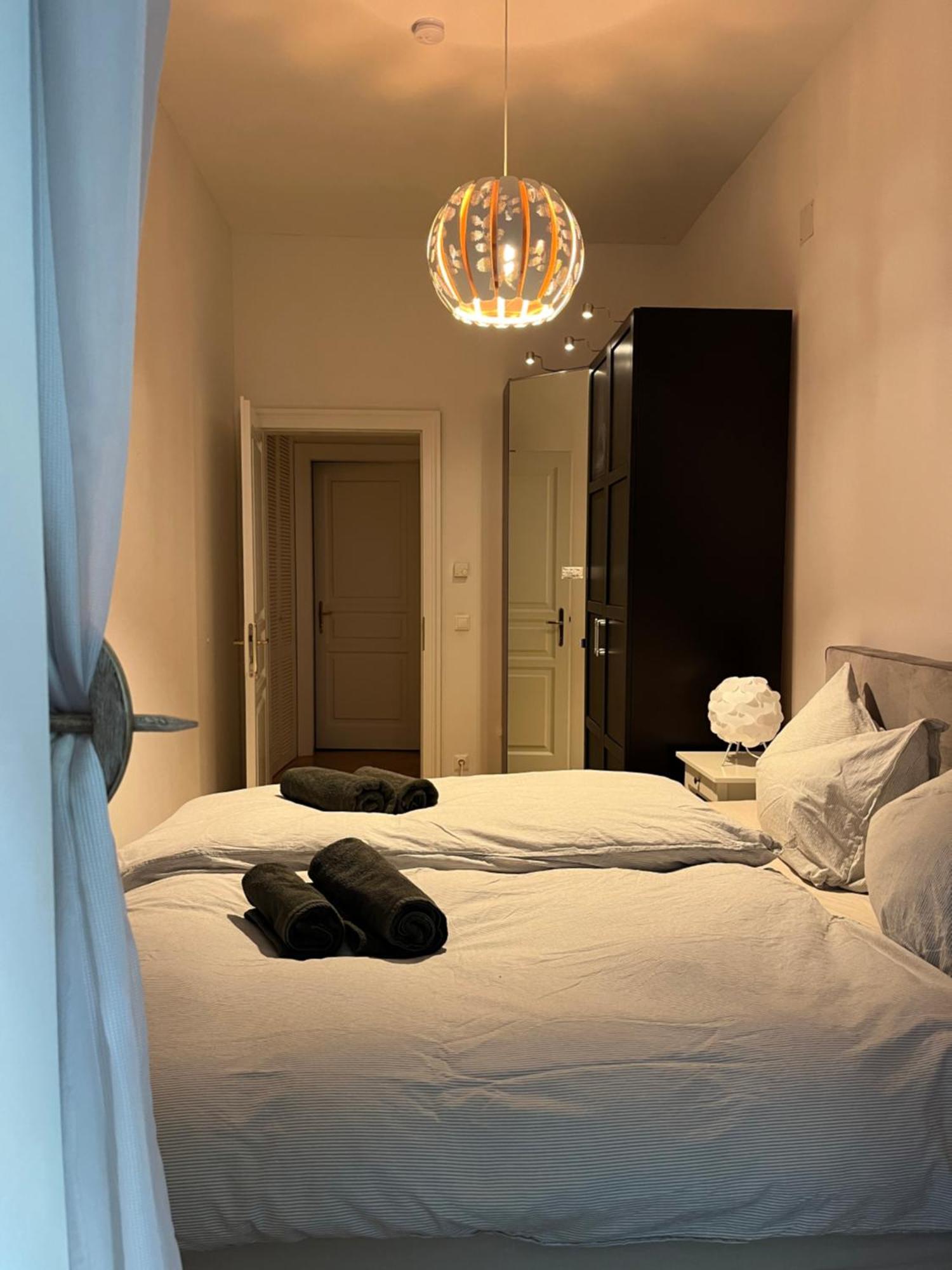 Quiet Apartment Next To Belvedere & Central Station Вена Экстерьер фото