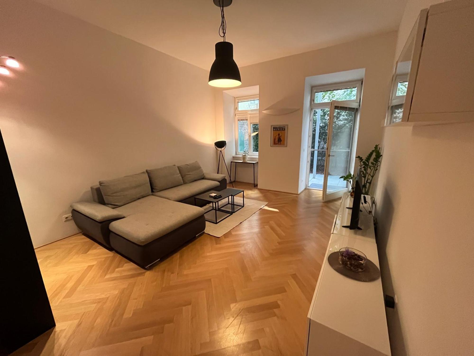 Quiet Apartment Next To Belvedere & Central Station Вена Экстерьер фото
